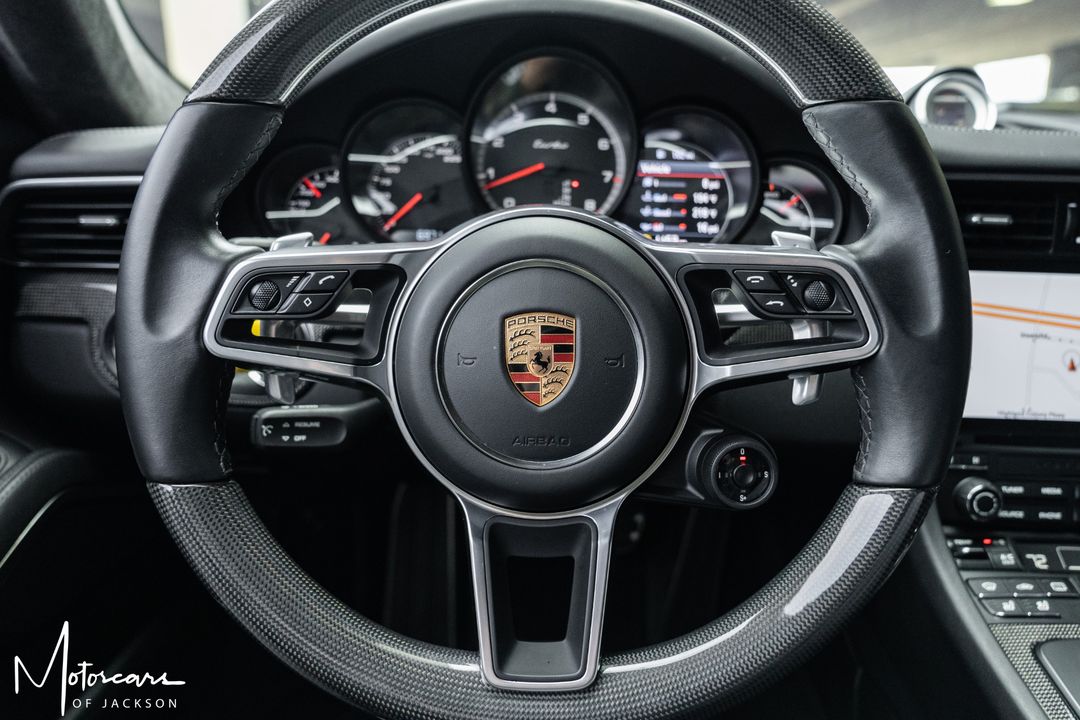 2017 Porsche 911
