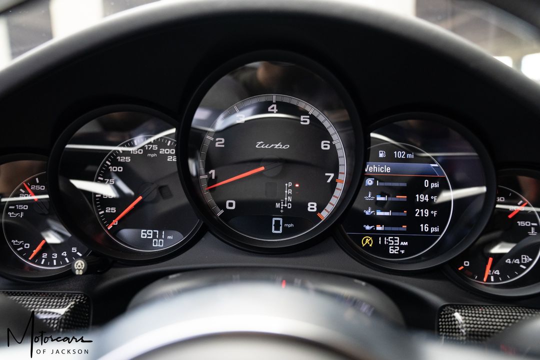 2017 Porsche 911