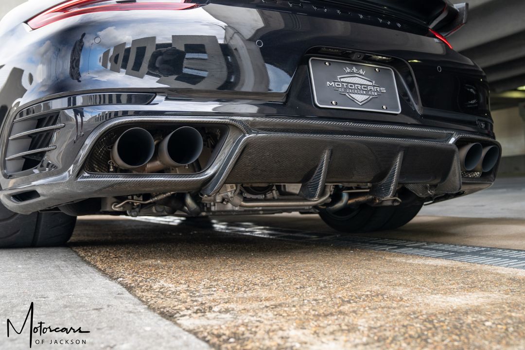 2017 Porsche 911