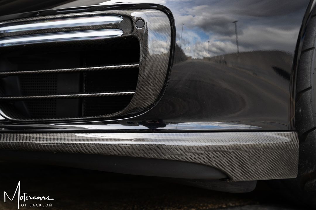 2017 Porsche 911