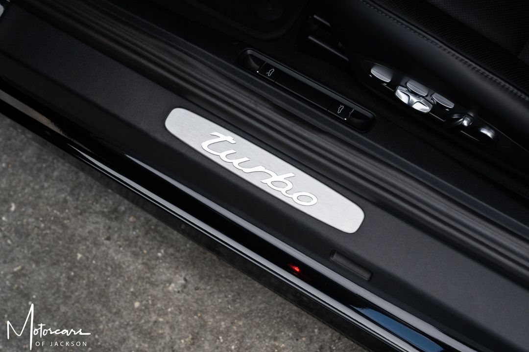 2017 Porsche 911