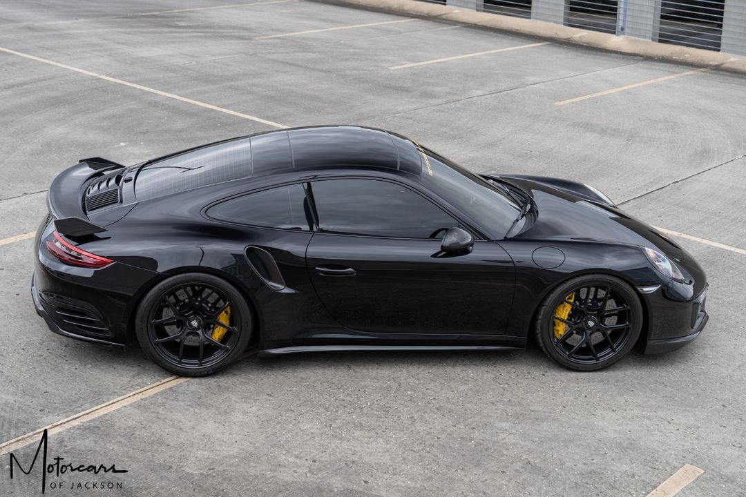 2017 Porsche 911