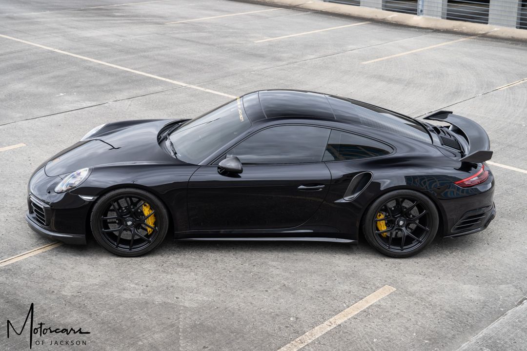2017 Porsche 911