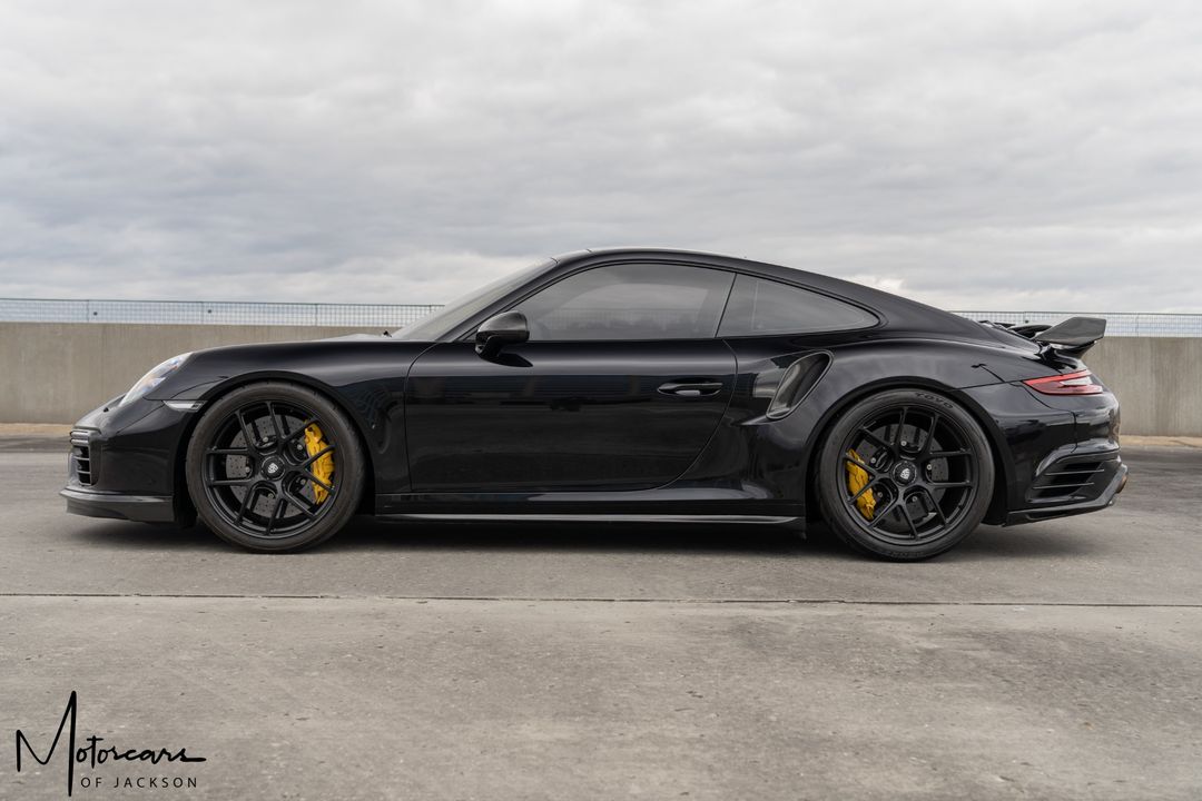 2017 Porsche 911