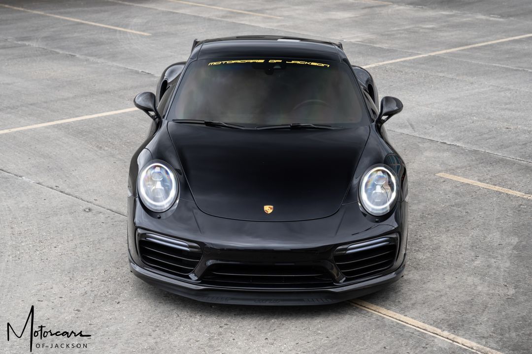 2017 Porsche 911