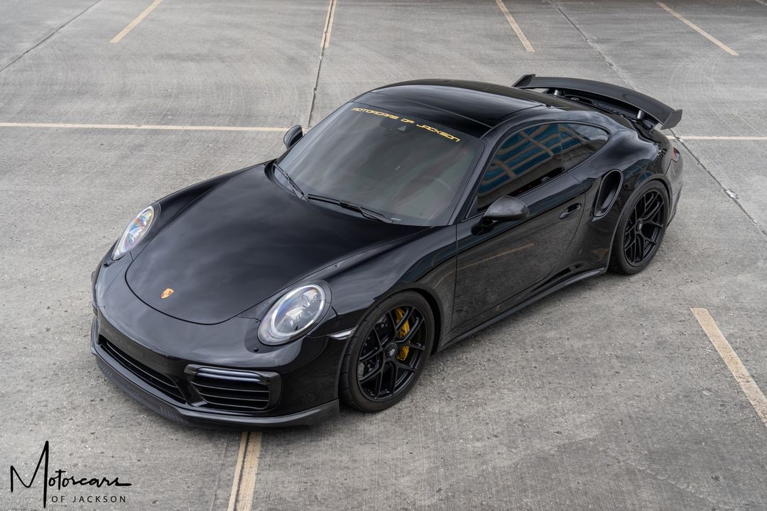 2017 Porsche 911
