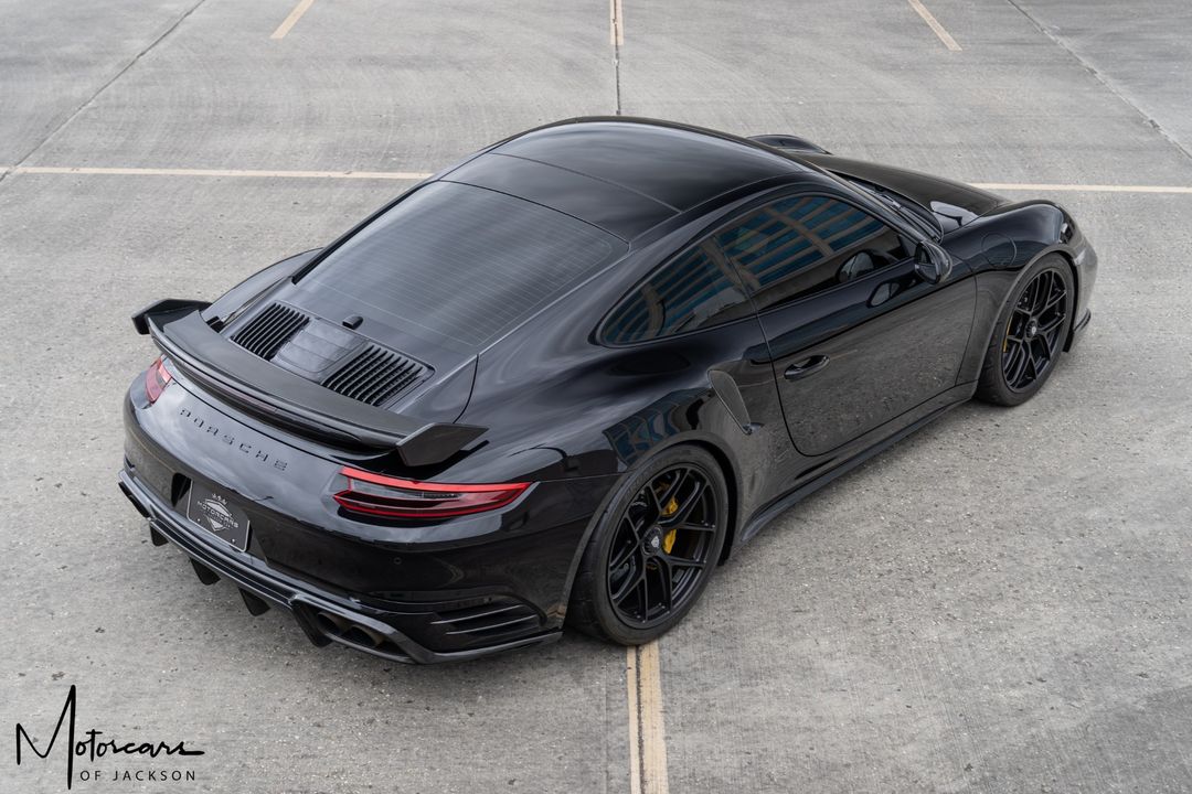 2017 Porsche 911