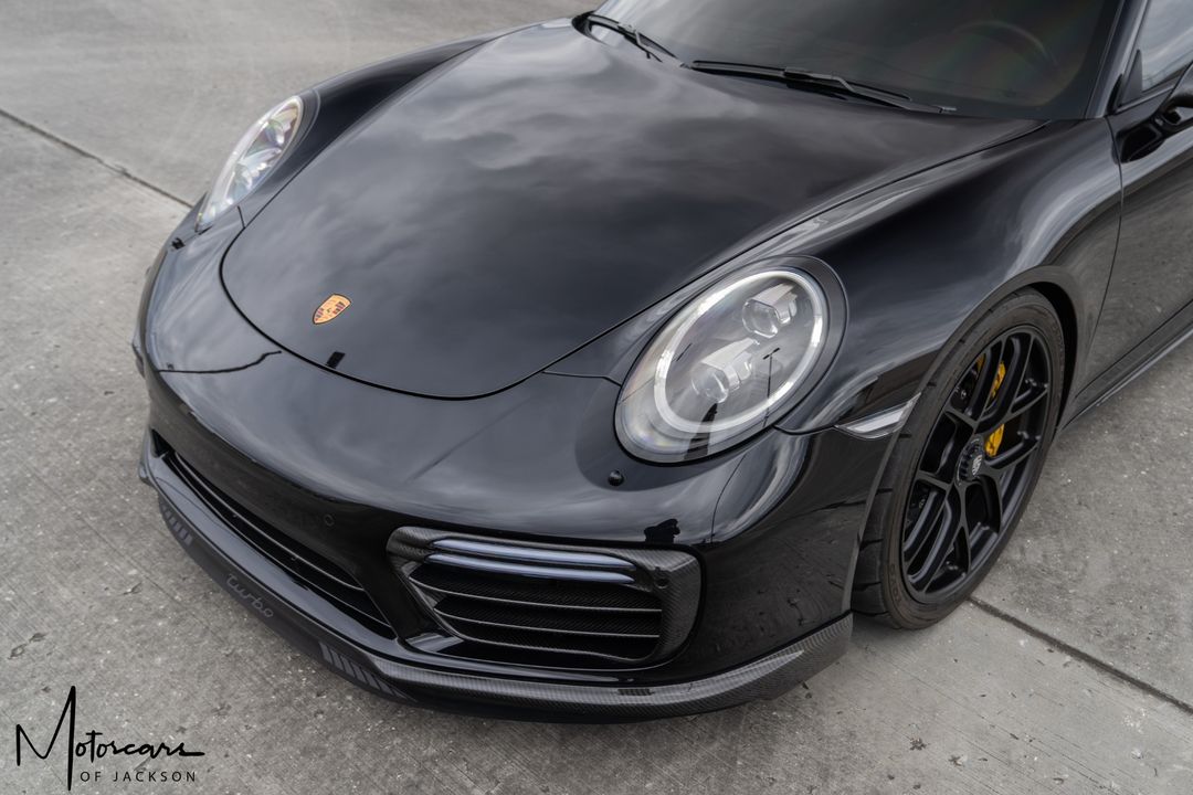 2017 Porsche 911