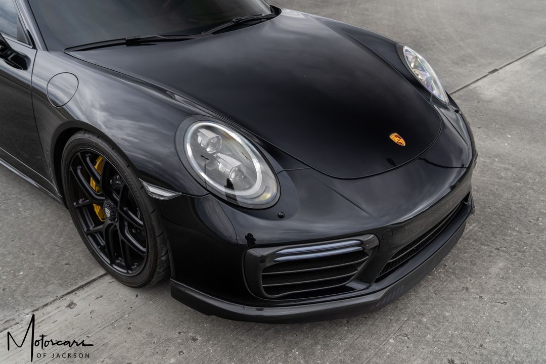 2017 Porsche 911