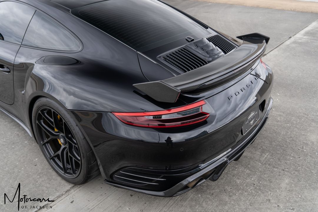 2017 Porsche 911