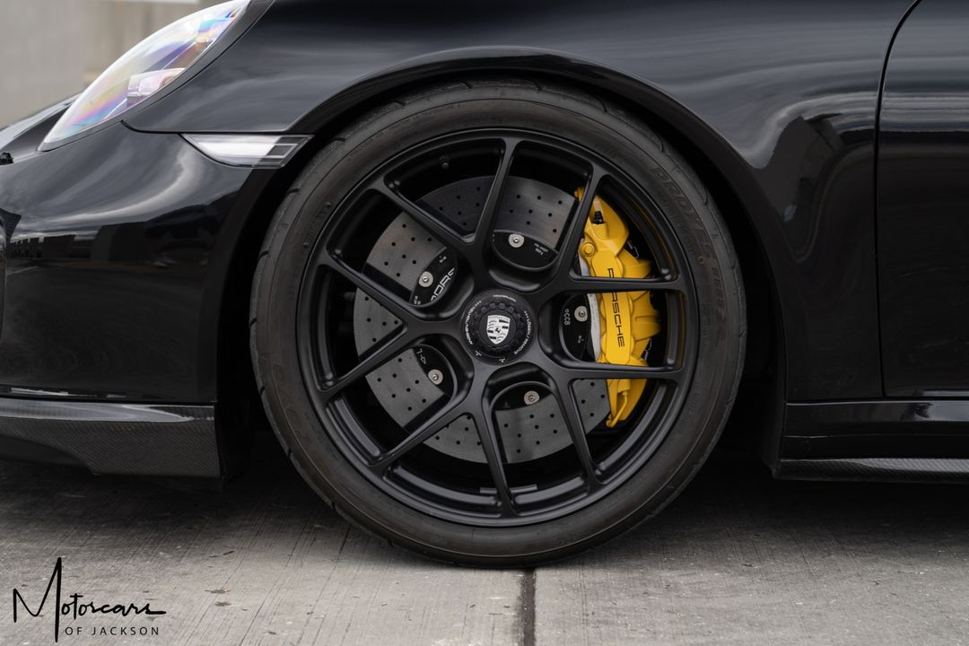 2017 Porsche 911