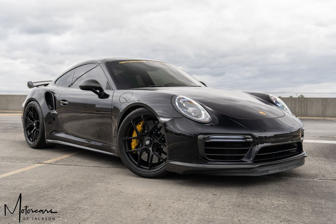 2017 Porsche 911