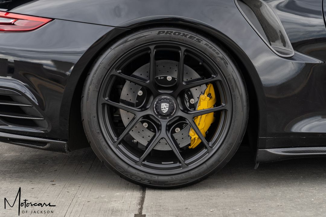 2017 Porsche 911
