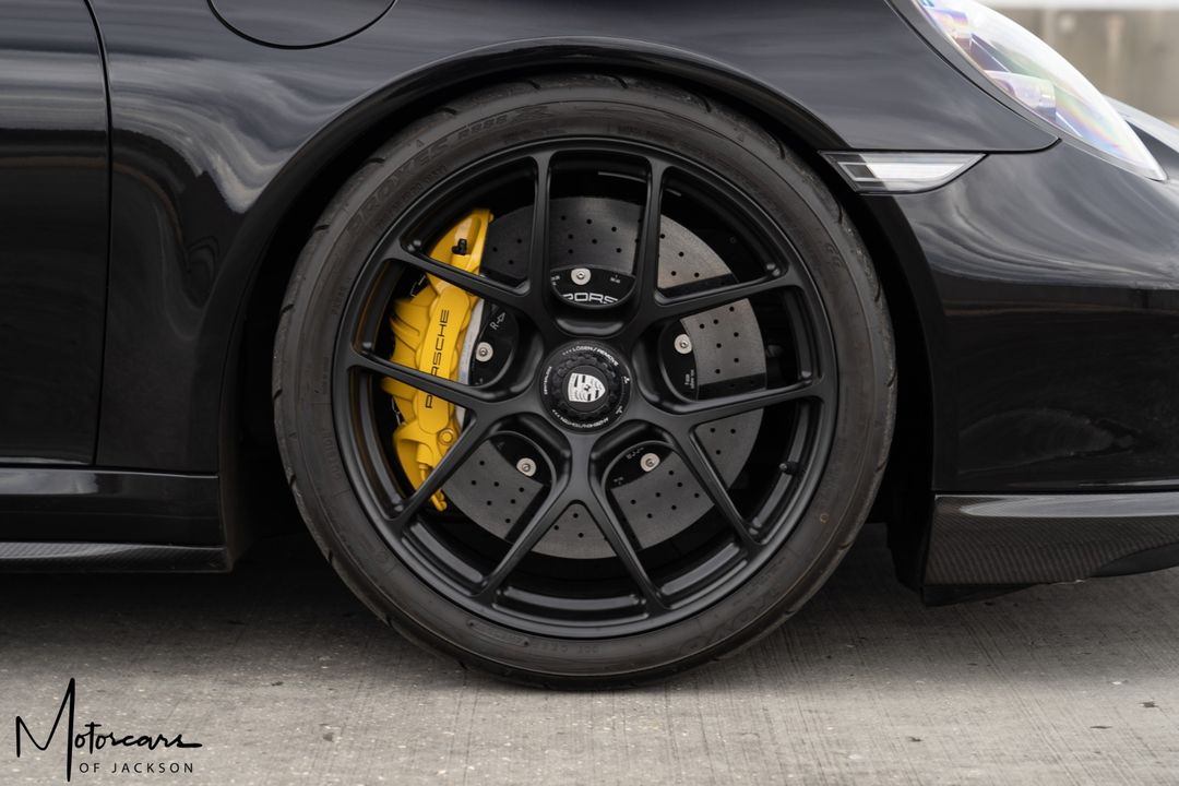 2017 Porsche 911