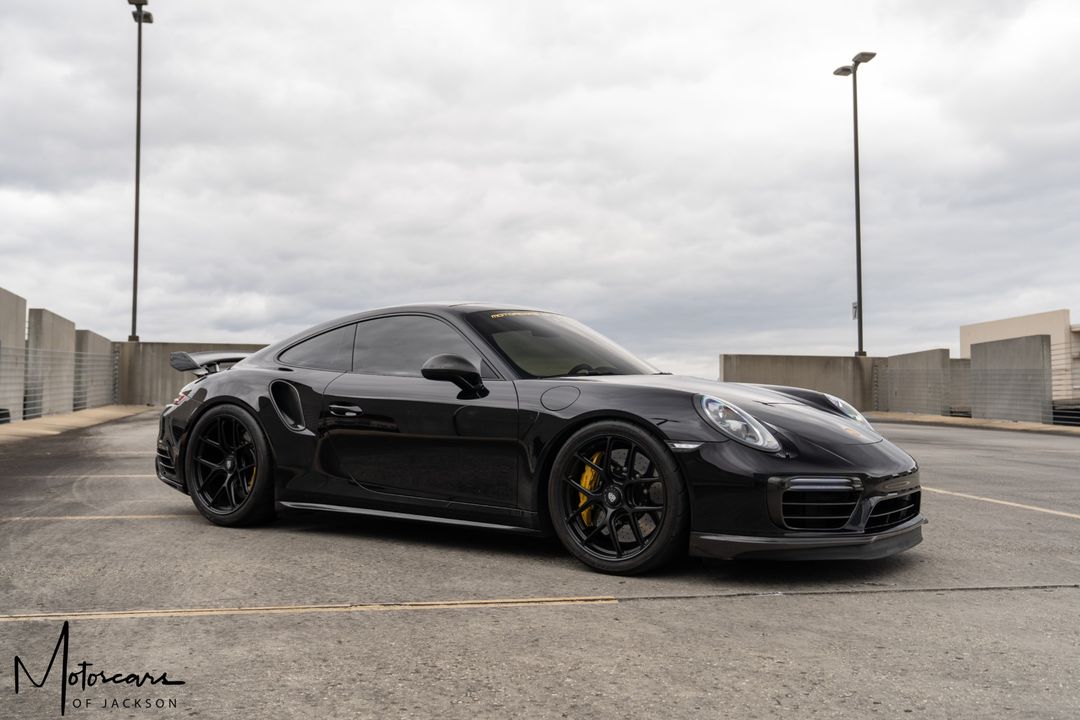 2017 Porsche 911