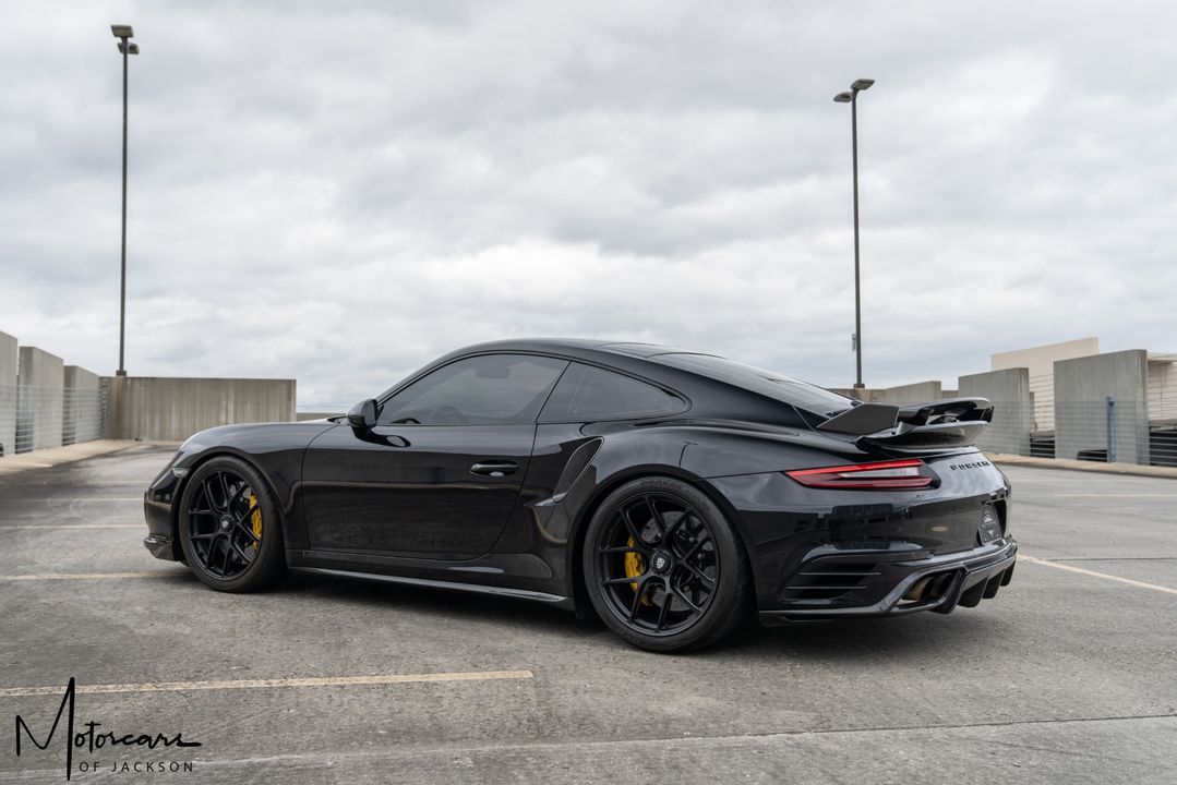 2017 Porsche 911