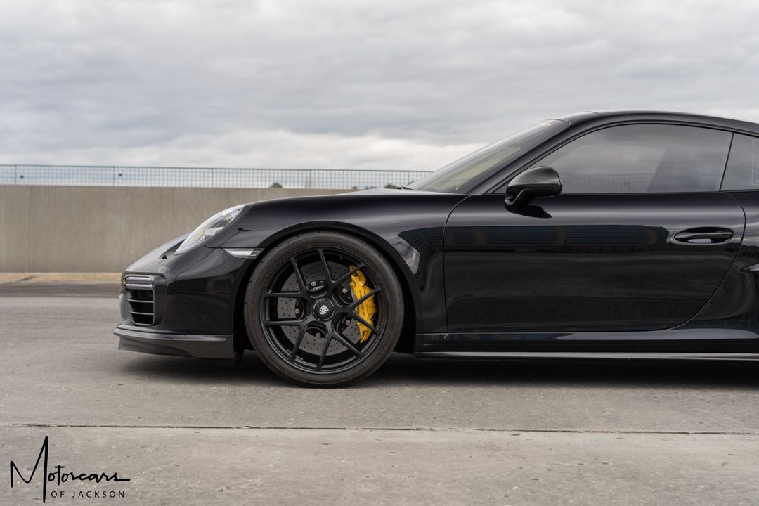 2017 Porsche 911