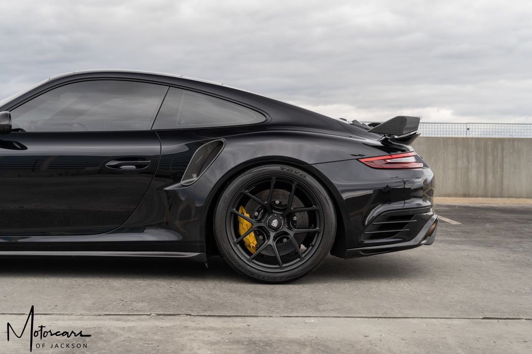 2017 Porsche 911