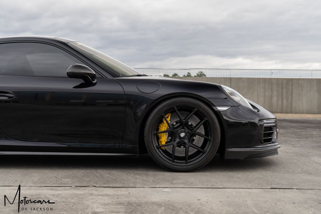 2017 Porsche 911