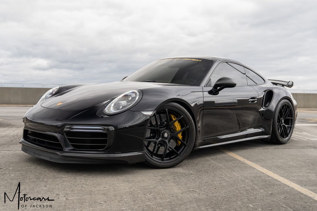 2017 Porsche 911