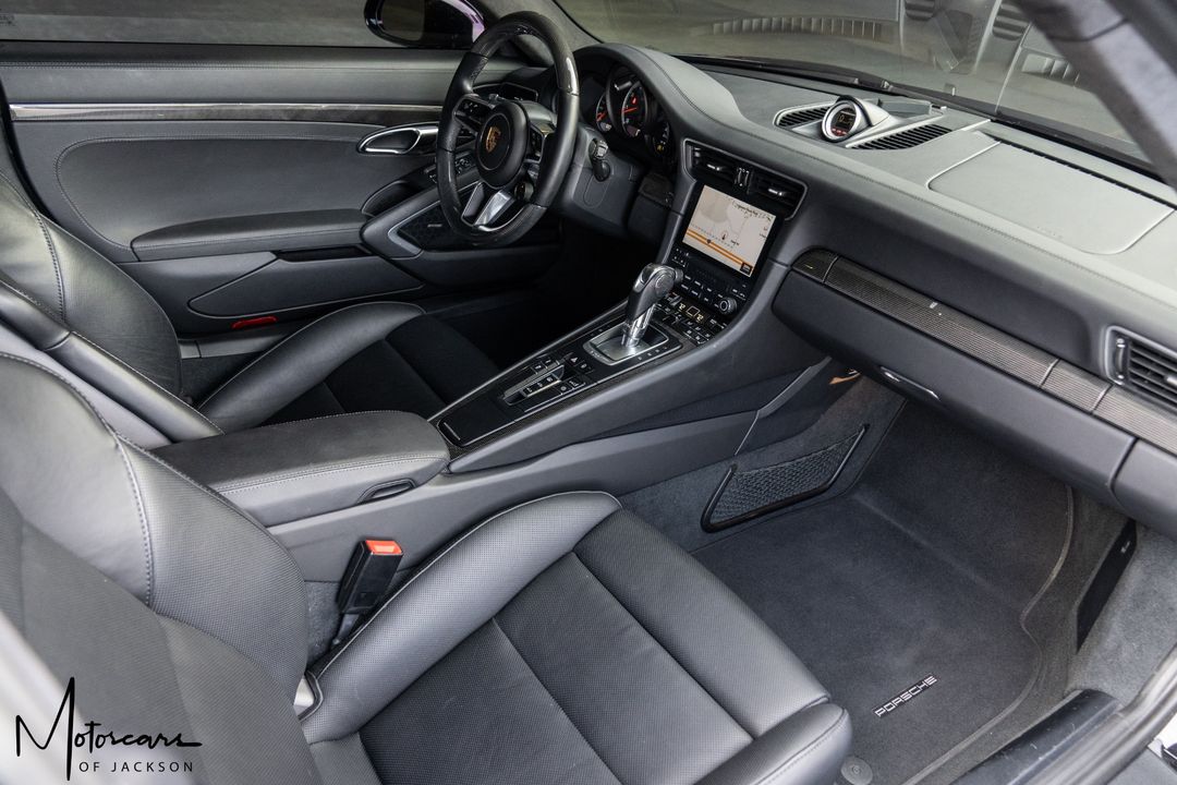 2017 Porsche 911