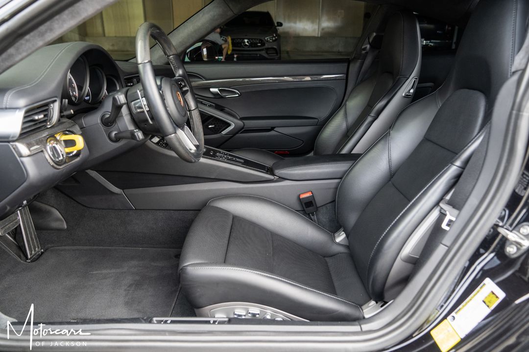 2017 Porsche 911