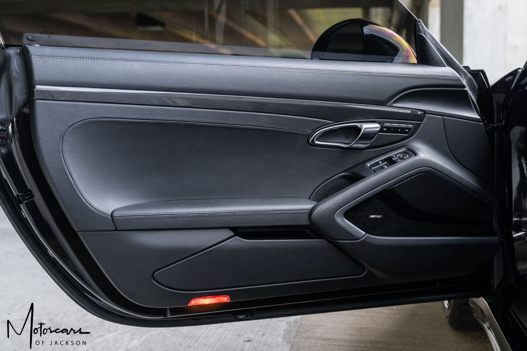 2017 Porsche 911