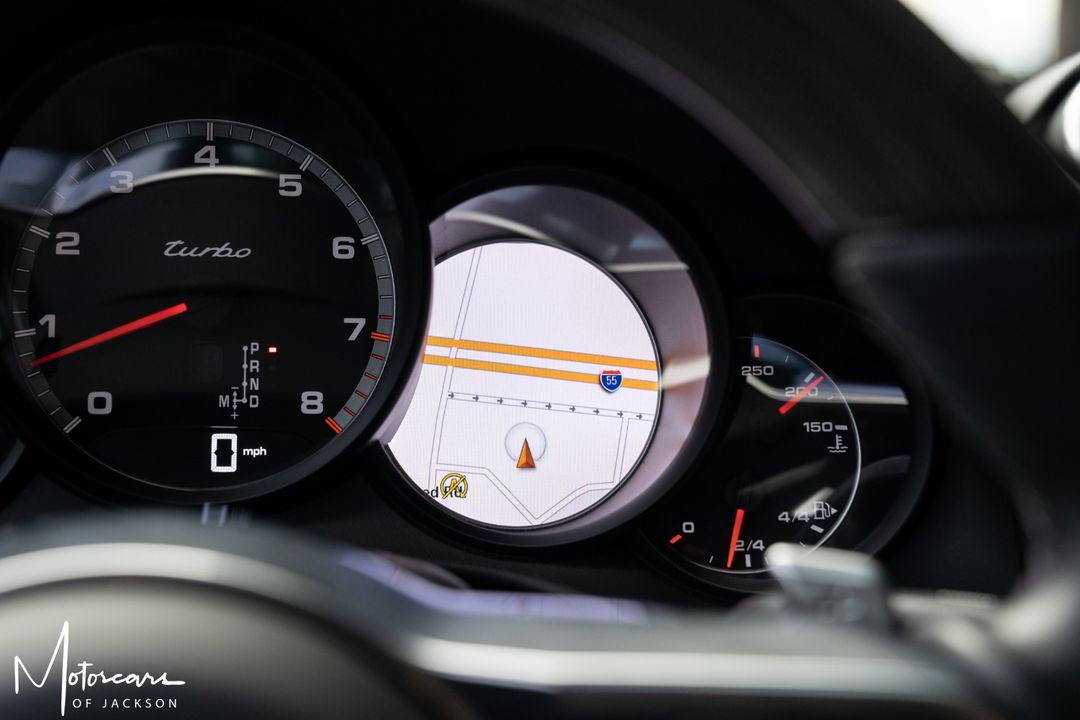2017 Porsche 911