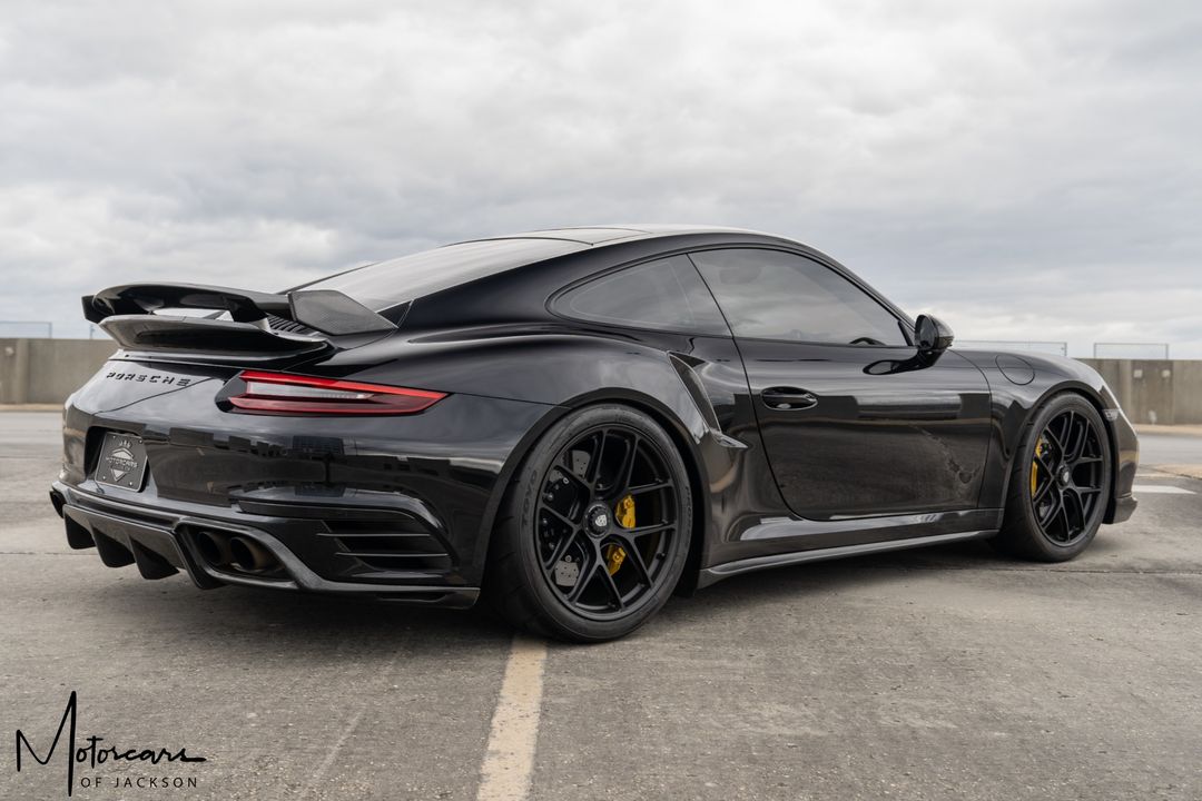 2017 Porsche 911