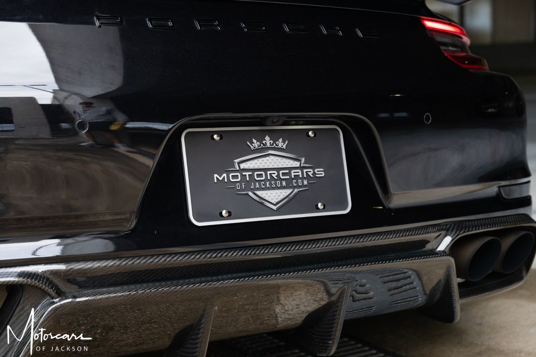 2017 Porsche 911