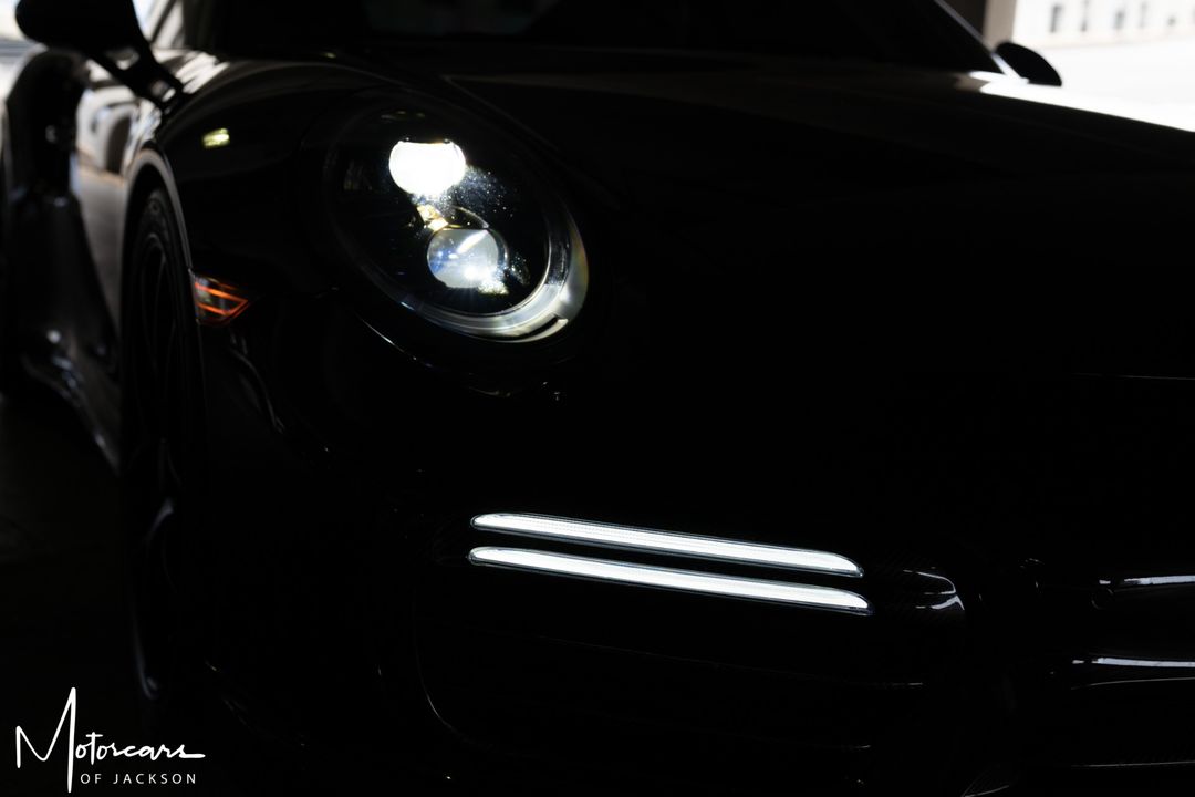 2017 Porsche 911