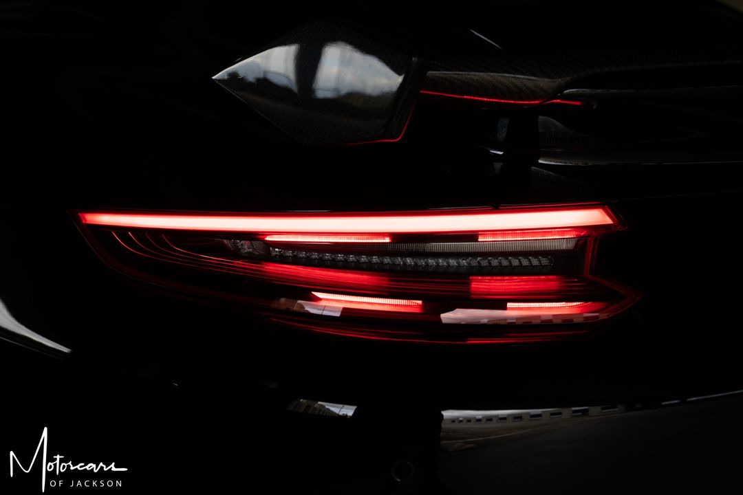 2017 Porsche 911