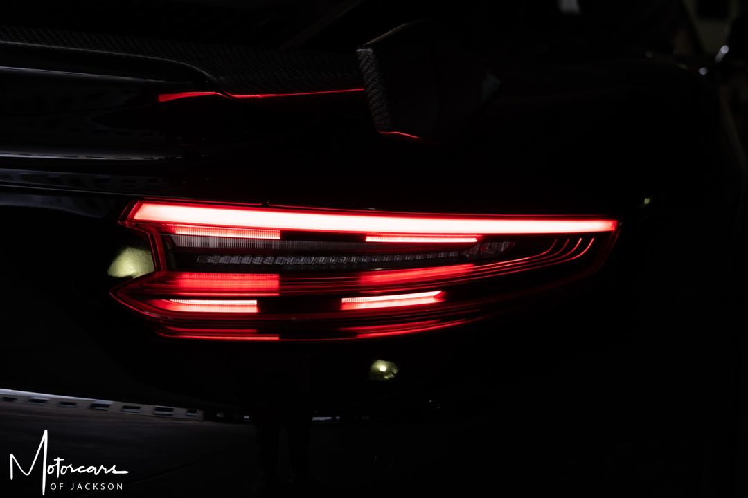 2017 Porsche 911