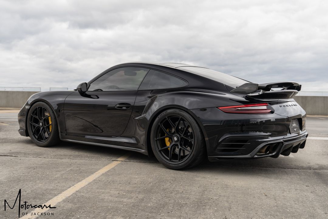 2017 Porsche 911