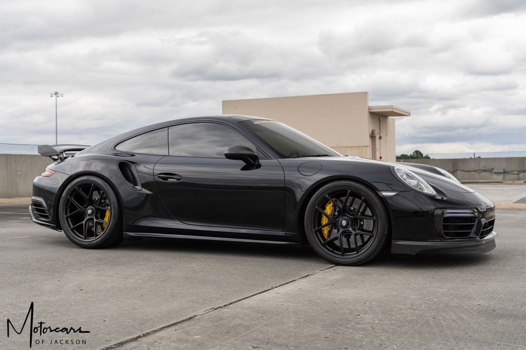2017 Porsche 911
