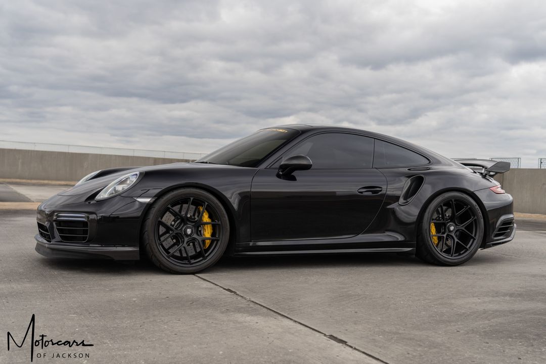 2017 Porsche 911