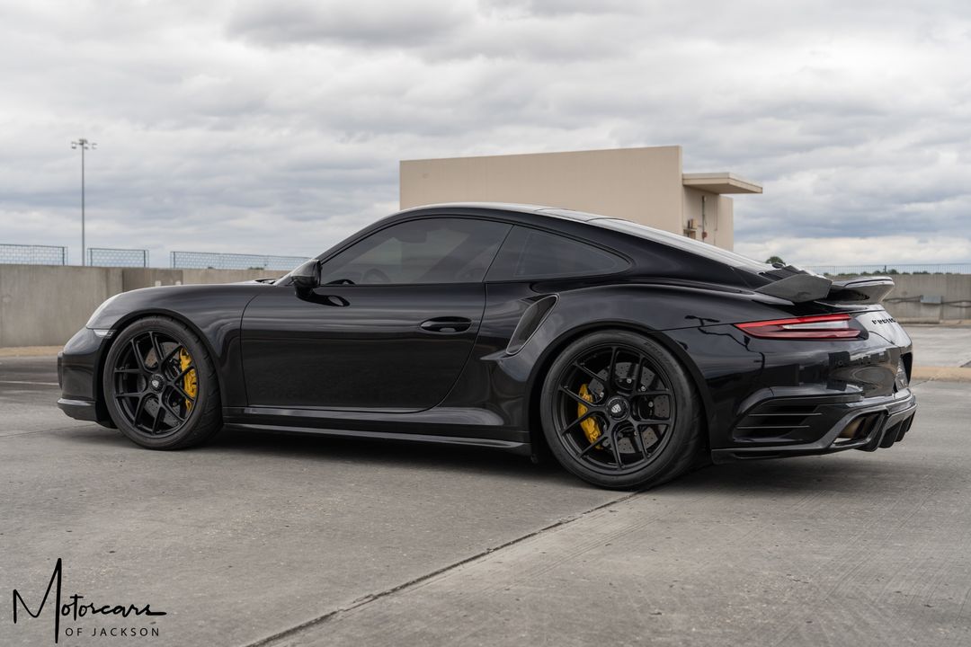 2017 Porsche 911