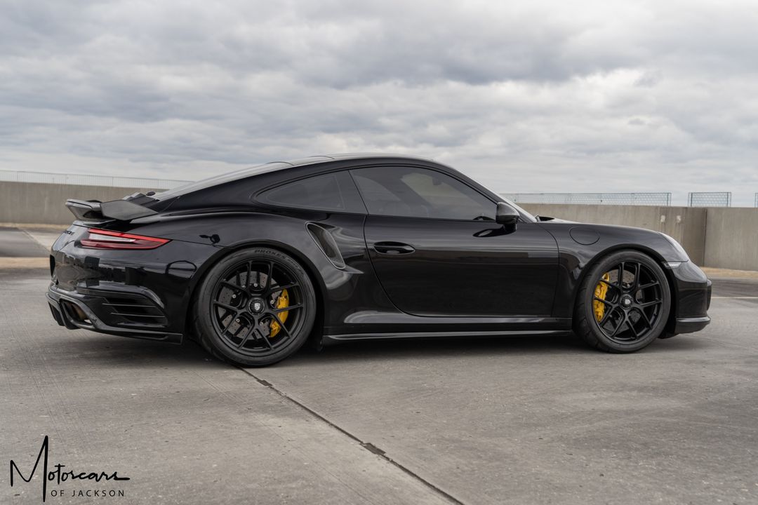 2017 Porsche 911