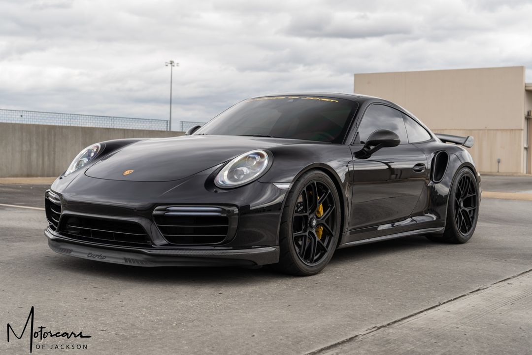 2017 Porsche 911