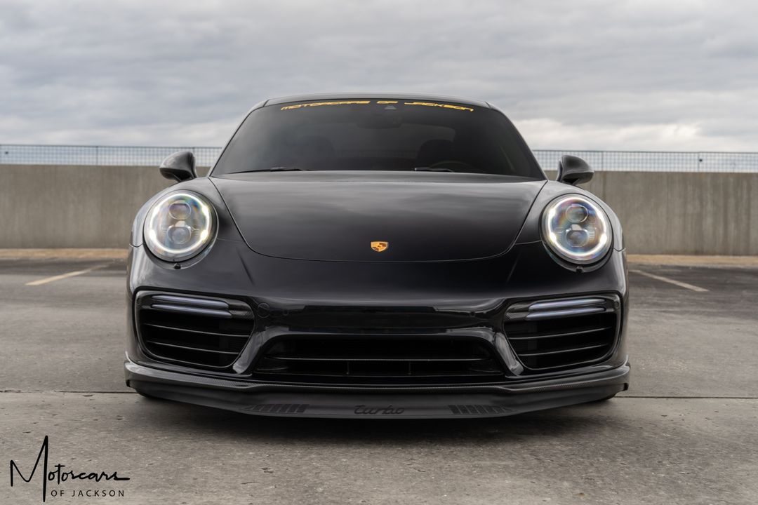 2017 Porsche 911