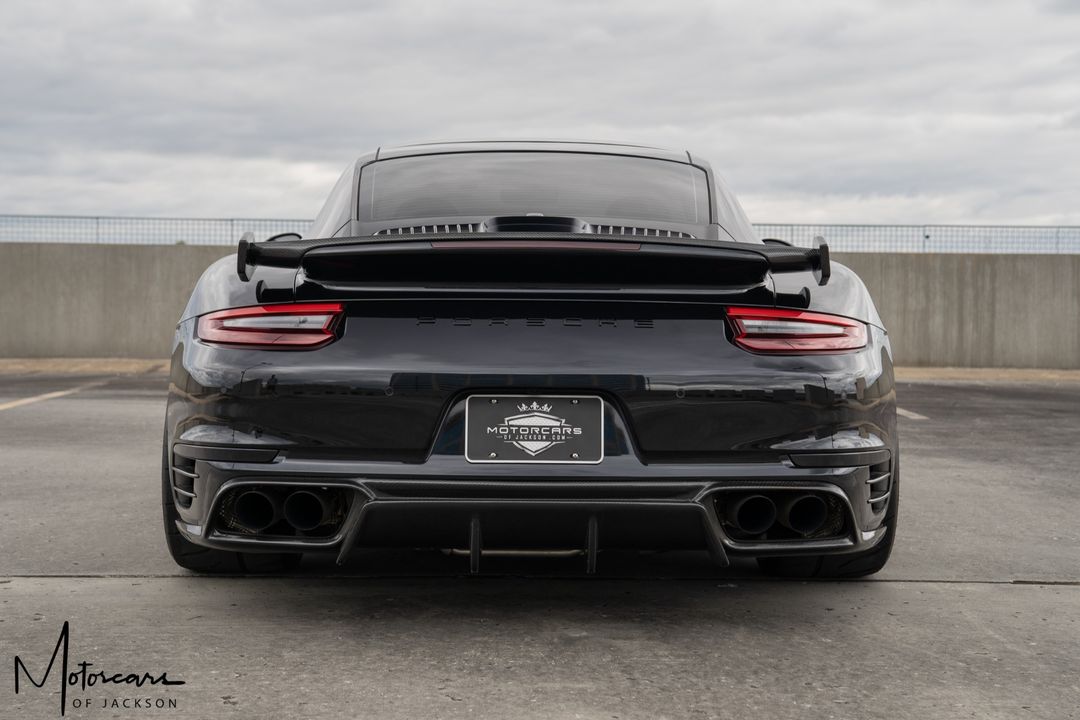 2017 Porsche 911