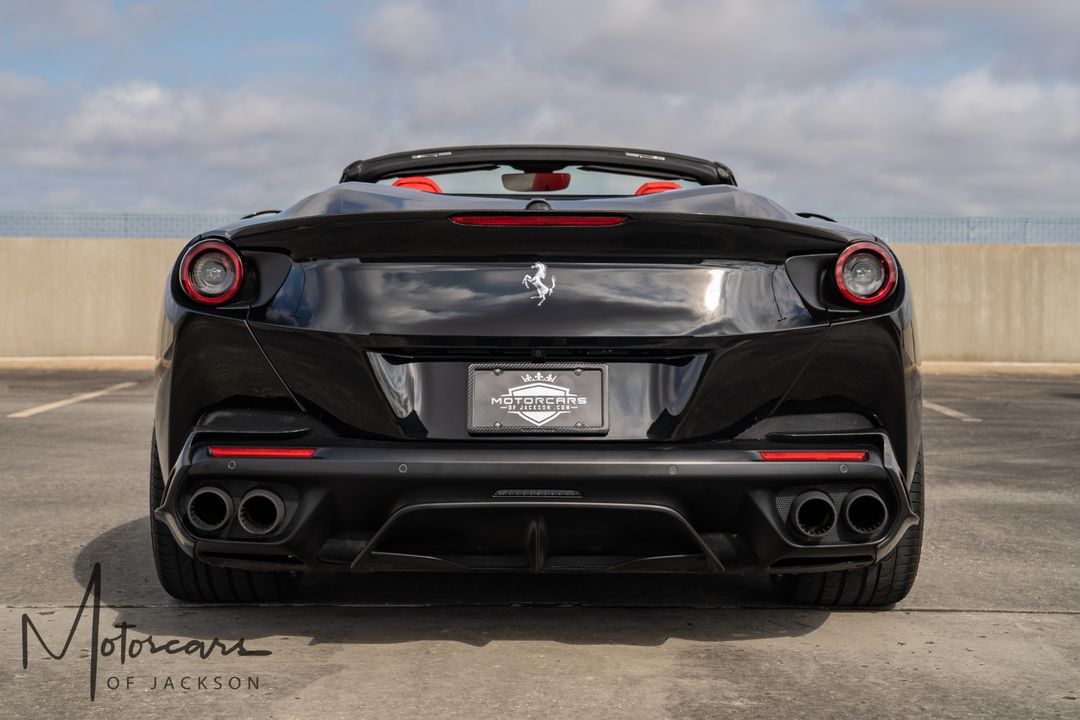 2019 Ferrari Portofino