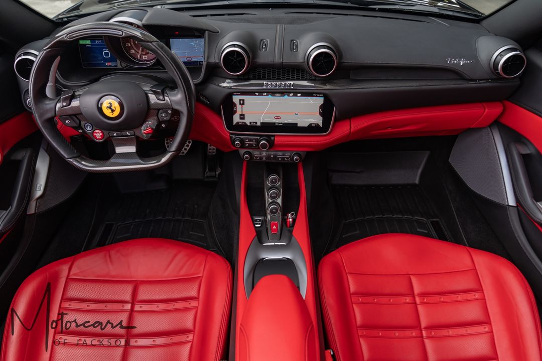 2019 Ferrari Portofino