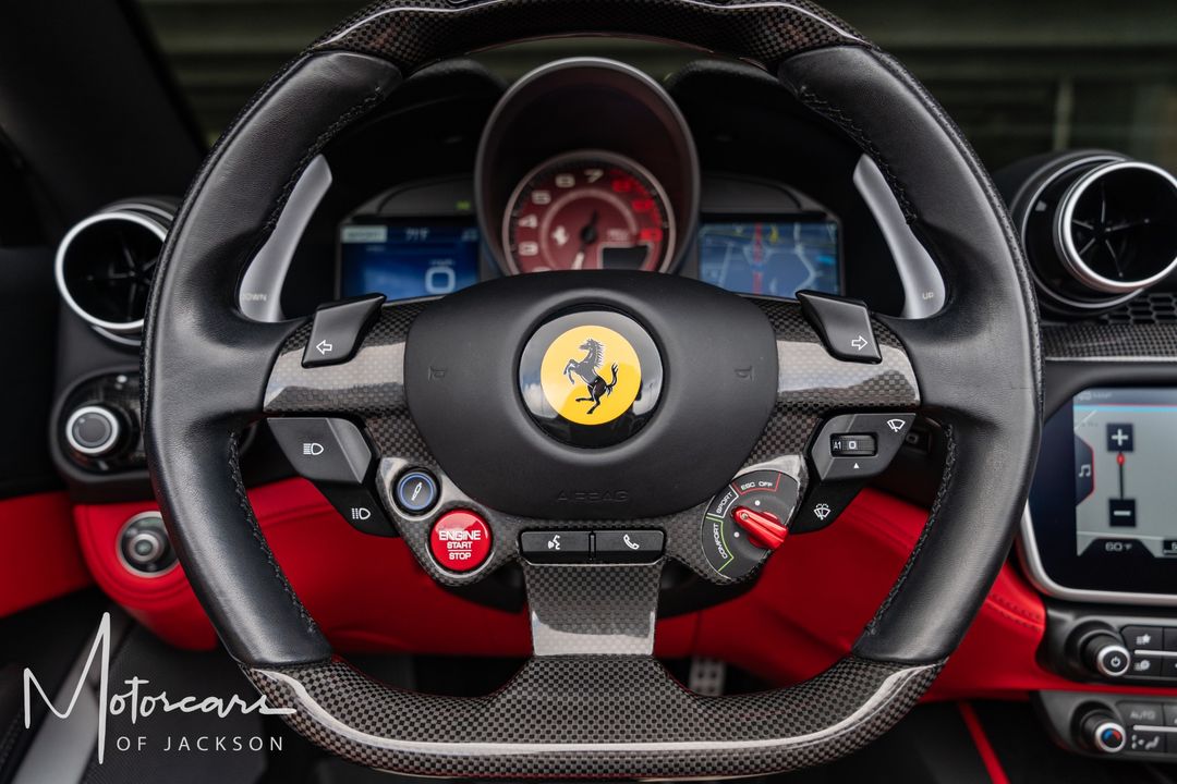 2019 Ferrari Portofino