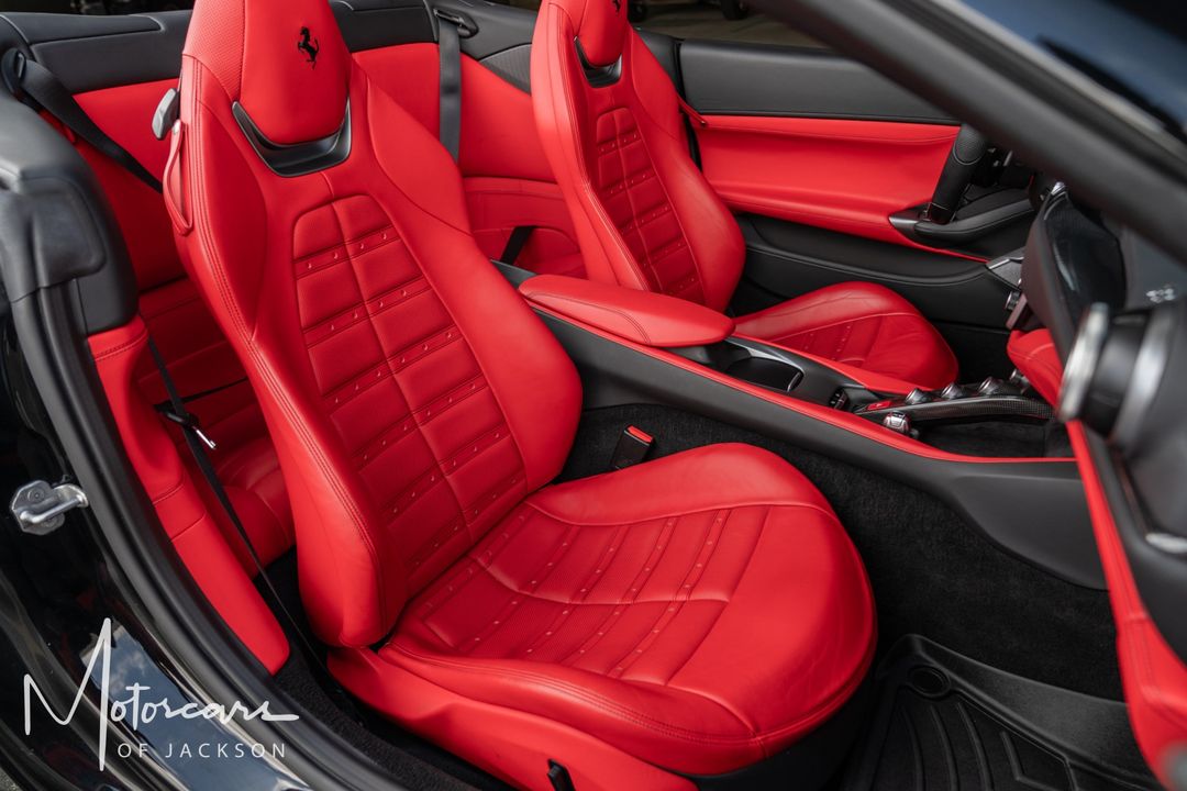 2019 Ferrari Portofino
