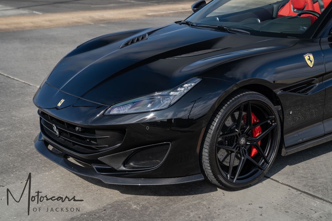 2019 Ferrari Portofino
