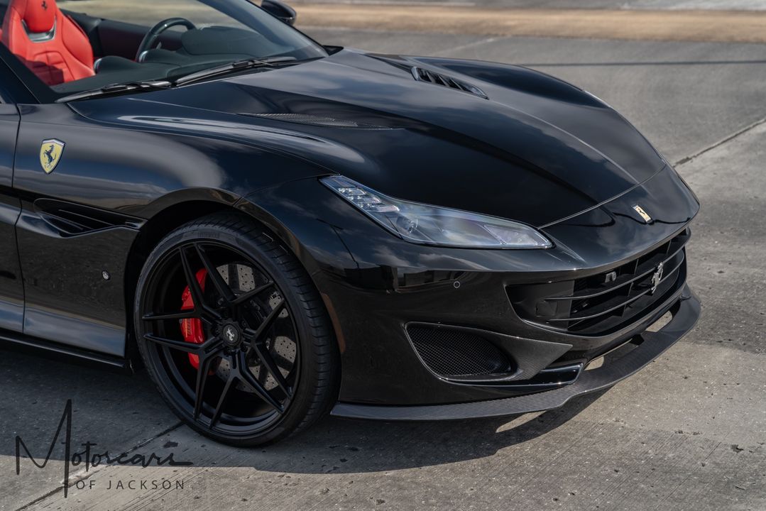 2019 Ferrari Portofino