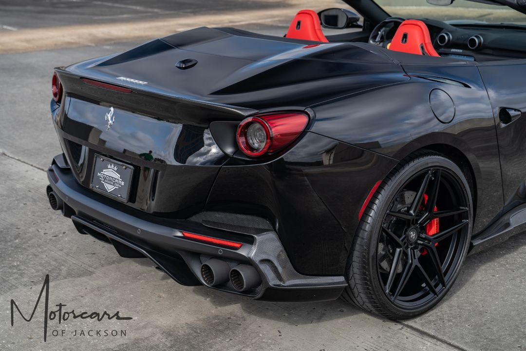 2019 Ferrari Portofino
