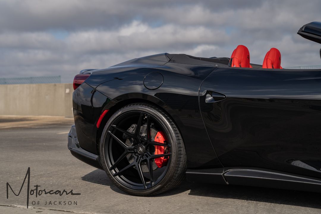 2019 Ferrari Portofino