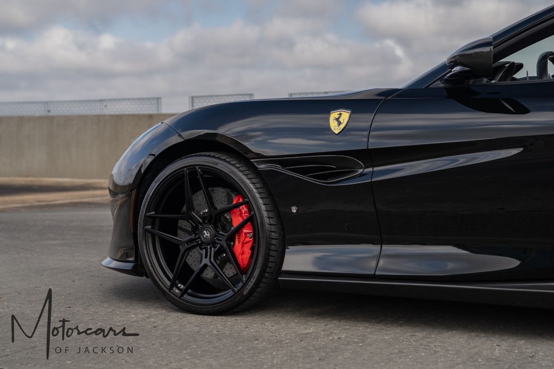 2019 Ferrari Portofino